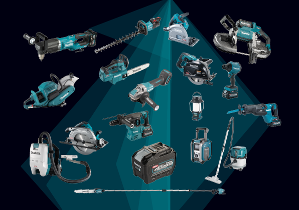 LES OUTILS A ACCU